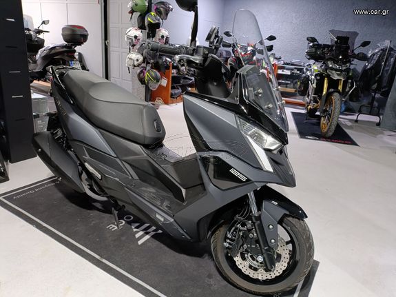 Kymco Dink 125 2023 EURO 5