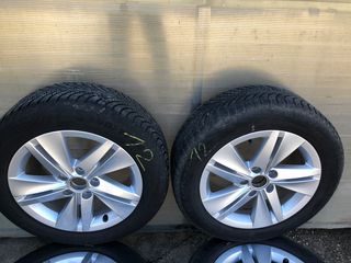 ΖΑΝΤΟΛΑΣΤΙΧΑ VW GOLF 205/55R16-thumb-1