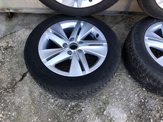ΖΑΝΤΟΛΑΣΤΙΧΑ VW GOLF 205/55R16-thumb-2