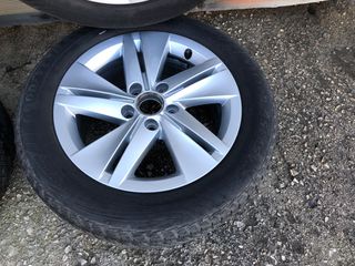 ΖΑΝΤΟΛΑΣΤΙΧΑ VW GOLF 205/55R16-thumb-3