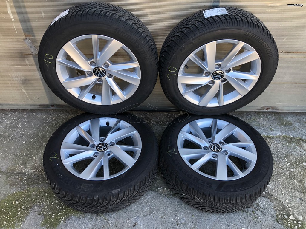 ΖΑΝΤΟΛΑΣΤΙΧΑ VW GOLF 7-8 205/55R16