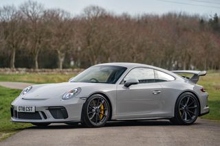Porsche 911 2017 GT3