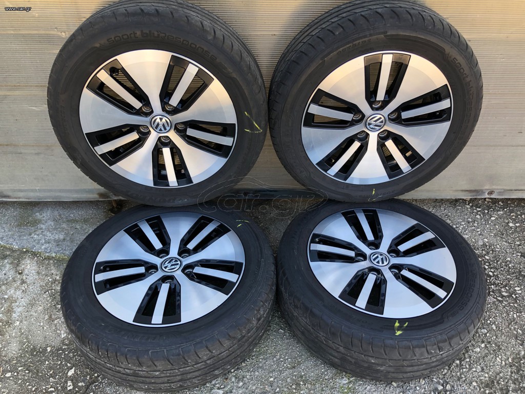 ΖΑΝΤΟΛΑΣΤΙΧΑ VW E GOLF 7-8 205-55R16