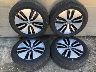 ΖΑΝΤΟΛΑΣΤΙΧΑ VW E GOLF 7-8 205-55R16