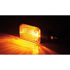 Highsider Smart Mini Indicators, Black, Glass Yellow