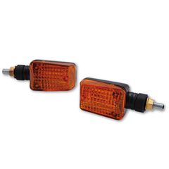 Highsider Smart Mini Indicators, Black, Glass Yellow-thumb-5