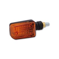 Highsider Smart Mini Indicators, Black, Glass Yellow-thumb-2