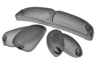 Σετ Κρυσταλλα Φλας Typhoon 50/125 Φιμε | Str8