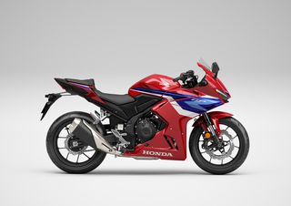 Honda CBR 500 R 2025 ΕΤΟΙΜΟΠΑΡΑΔΟΤΟ