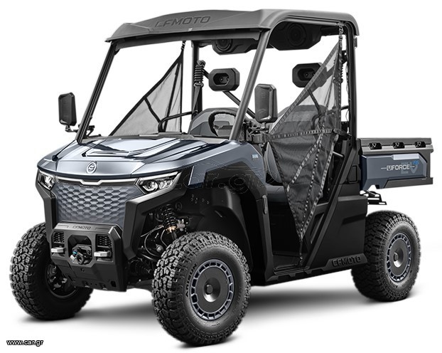 CFmoto 2025 UFORCE U6 EV ΗΛΕΚΤΡΙΚΟ 2025