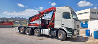 Γερανοί - Φορτηγά Με Γερανό Volvo 2004 FH 460