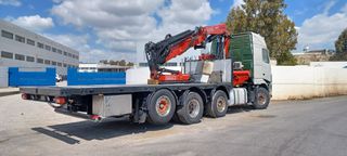 Γερανοί - Φορτηγά Με Γερανό Volvo 2004 FH 460-thumb-2