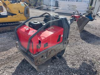 Οδοστρωτήρες 2016 BELLE 650KG