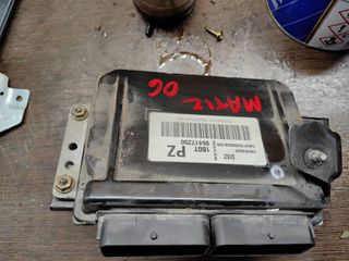DAEWOO MATIZ '06 ΕΓΚΕΦΑΛΟΣ ΚΙΝΗΤΗΡΑ ΜΕ ΚΩΔ:5WY5403F,96417290
