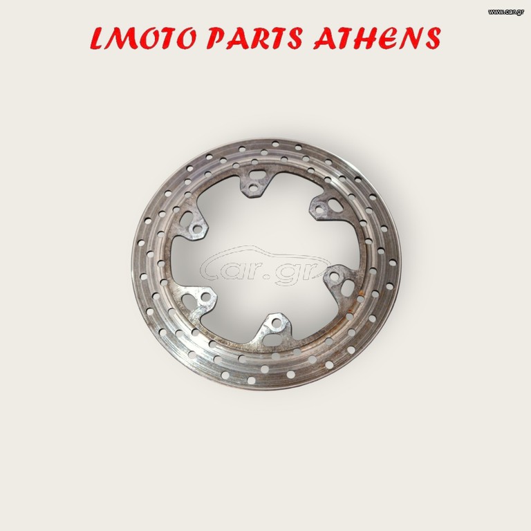 ΠΙΣΩ ΔΙΣΚΟΠΛΑΚΑ XT660