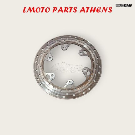 ΠΙΣΩ ΔΙΣΚΟΠΛΑΚΑ XT660