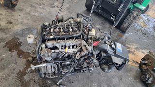 ΜΗΧΑΝΗ MAZDA 6 '02 2.0L DIESEL