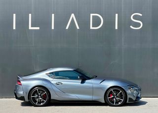 Toyota Supra 2019 GR