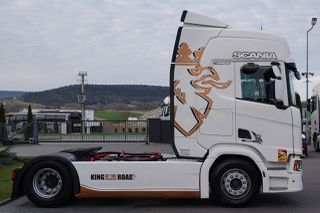 Scania 2019 R 450 / RETARDER / ΥΔΡΑΥΛΙΚΑ / ΠΛΗΡΗΣ ΑΕΡΟΠΟΡΙΑ / ΣΥΜΒΟΛΑΙΟ ΜΕΤΑ ΤΟ ΣΕΡΒΙΣ-thumb-7