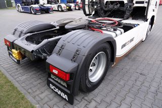Scania 2019 R 450 / RETARDER / ΥΔΡΑΥΛΙΚΑ / ΠΛΗΡΗΣ ΑΕΡΟΠΟΡΙΑ / ΣΥΜΒΟΛΑΙΟ ΜΕΤΑ ΤΟ ΣΕΡΒΙΣ-thumb-13