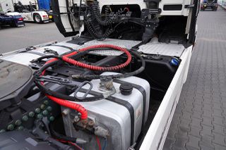 Scania 2019 R 450 / RETARDER / ΥΔΡΑΥΛΙΚΑ / ΠΛΗΡΗΣ ΑΕΡΟΠΟΡΙΑ / ΣΥΜΒΟΛΑΙΟ ΜΕΤΑ ΤΟ ΣΕΡΒΙΣ-thumb-14
