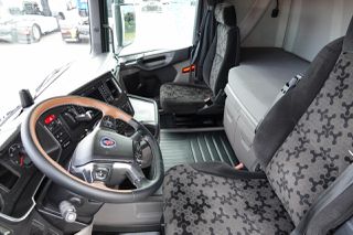 Scania 2019 R 450 / RETARDER / ΥΔΡΑΥΛΙΚΑ / ΠΛΗΡΗΣ ΑΕΡΟΠΟΡΙΑ / ΣΥΜΒΟΛΑΙΟ ΜΕΤΑ ΤΟ ΣΕΡΒΙΣ-thumb-21