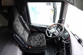 Scania 2019 R 450 / RETARDER / ΥΔΡΑΥΛΙΚΑ / ΠΛΗΡΗΣ ΑΕΡΟΠΟΡΙΑ / ΣΥΜΒΟΛΑΙΟ ΜΕΤΑ ΤΟ ΣΕΡΒΙΣ-thumb-23