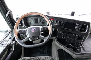 Scania 2019 R 450 / RETARDER / ΥΔΡΑΥΛΙΚΑ / ΠΛΗΡΗΣ ΑΕΡΟΠΟΡΙΑ / ΣΥΜΒΟΛΑΙΟ ΜΕΤΑ ΤΟ ΣΕΡΒΙΣ-thumb-25