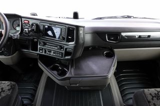 Scania 2019 R 450 / RETARDER / ΥΔΡΑΥΛΙΚΑ / ΠΛΗΡΗΣ ΑΕΡΟΠΟΡΙΑ / ΣΥΜΒΟΛΑΙΟ ΜΕΤΑ ΤΟ ΣΕΡΒΙΣ-thumb-26