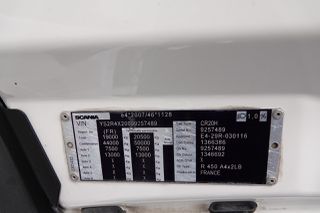 Scania 2019 R 450 / RETARDER / ΥΔΡΑΥΛΙΚΑ / ΠΛΗΡΗΣ ΑΕΡΟΠΟΡΙΑ / ΣΥΜΒΟΛΑΙΟ ΜΕΤΑ ΤΟ ΣΕΡΒΙΣ-thumb-32