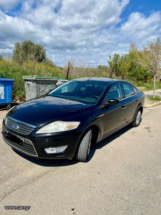 Ford Mondeo 2007 GHIA