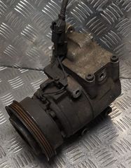 ΚΟΜΠΡΕΣΕΡ AIRCONDITION HYUNDAI GETZ I -2001-05 G4ER (KP1BA-02, 97701-1C150, S3)