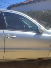 Πόρτα w211 mercedes e200 γεμάτη