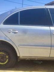 Πόρτα w211 mercedes e200 πίσω δεξιά γεμάτη