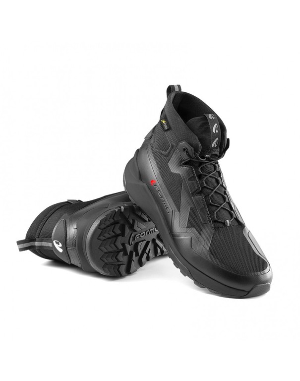 Forma Kumo Dry Μποτάκι Black