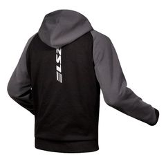 LS2 Throttle Jacket Black/Antracite-thumb-1