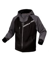 LS2 Throttle Jacket Black/Antracite