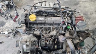 ΜΗΧΑΝΗ RENAULT F3R611 2.0L 109HP