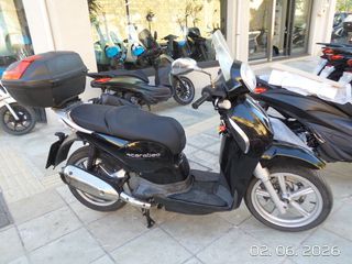 Aprilia Scarabeo 200 2015 i.e DUAL MAP-thumb-2