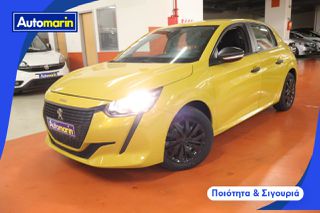 Peugeot 208 2021 Active /6 Χρόνια Δωρεάν Service
