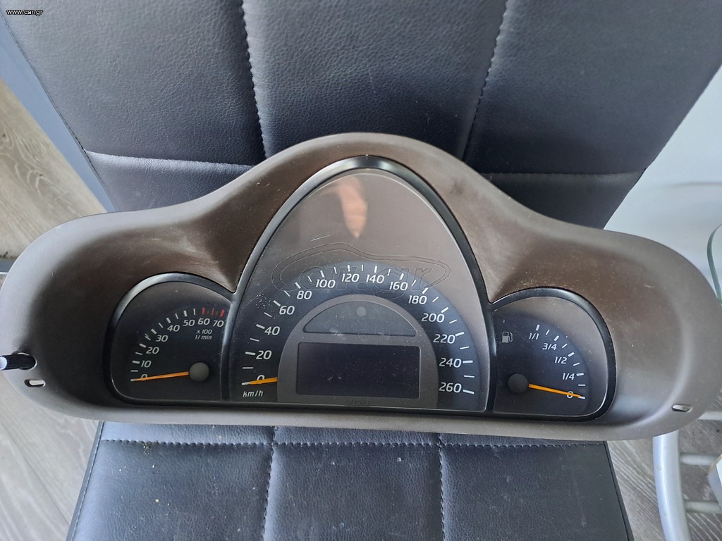MERCEDES C-CLASE W203 COUPE , VDO 110080112/002,88311323,A2035408111 ΒΕΝΖΙΝΗ
