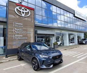 Cupra Formentor 2022 1.4  E-HYBRID 204HP ΔΕΡΜΑ  ΠΡΟΣΦΟΡΑ
