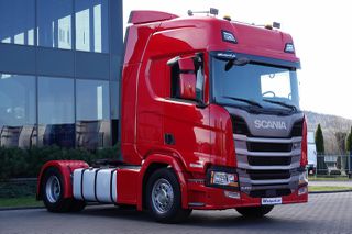 Scania 2021 R 450 / EURO 6 D-thumb-1