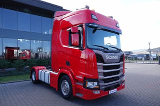 Scania 2021 R 450 / EURO 6 D-thumb-2