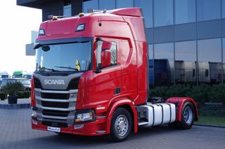Scania 2021 R 450 / EURO 6 D-thumb-3