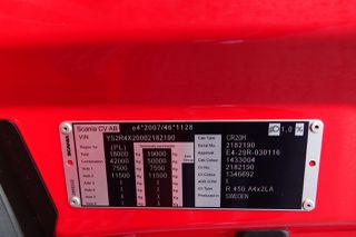 Scania 2021 R 450 / EURO 6 D-thumb-38