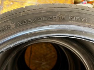 255/35/19 DUNLOP SPORT MAXX RT2-thumb-1