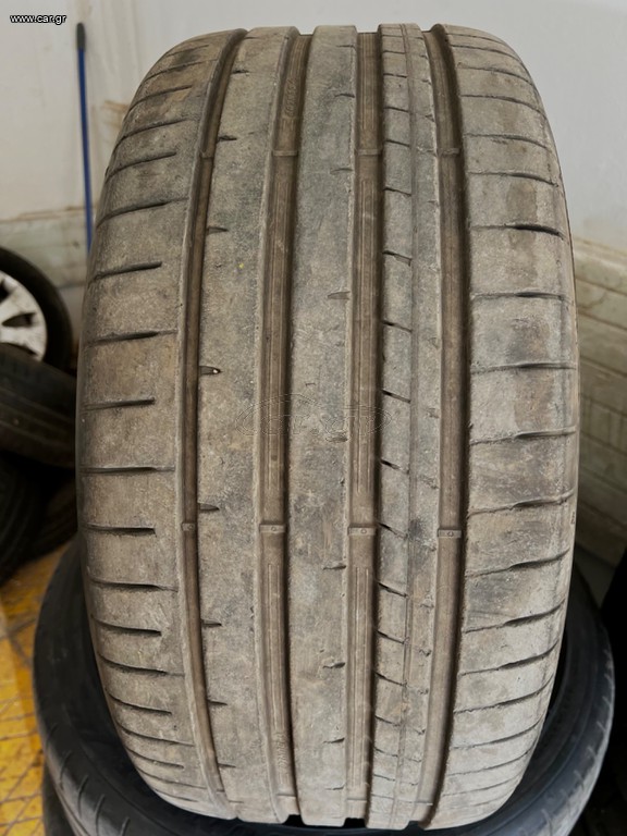 255/35/19 DUNLOP SPORT MAXX RT2