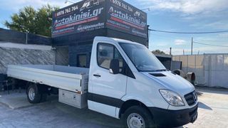 Καρότσα Mercedes-Benz 2011 SPRINTER 516 4,60x2,20-thumb-1