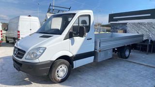 Καρότσα Mercedes-Benz 2011 SPRINTER 516 4,60x2,20-thumb-2